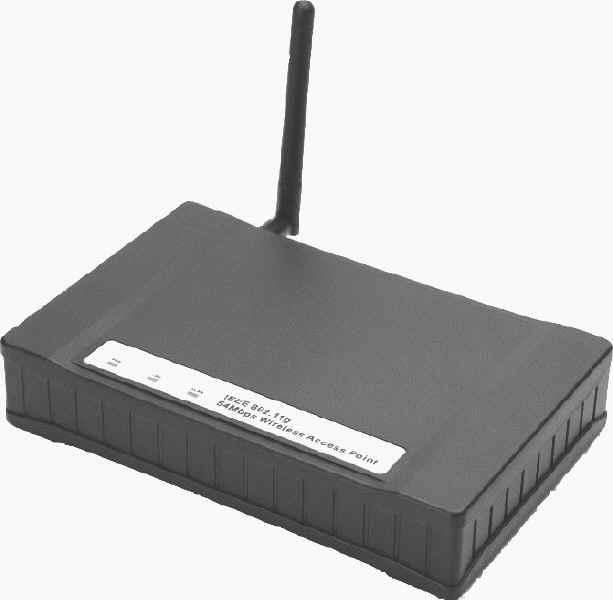 昂科 AK2400-G100 无线AP 外观图片鉴赏